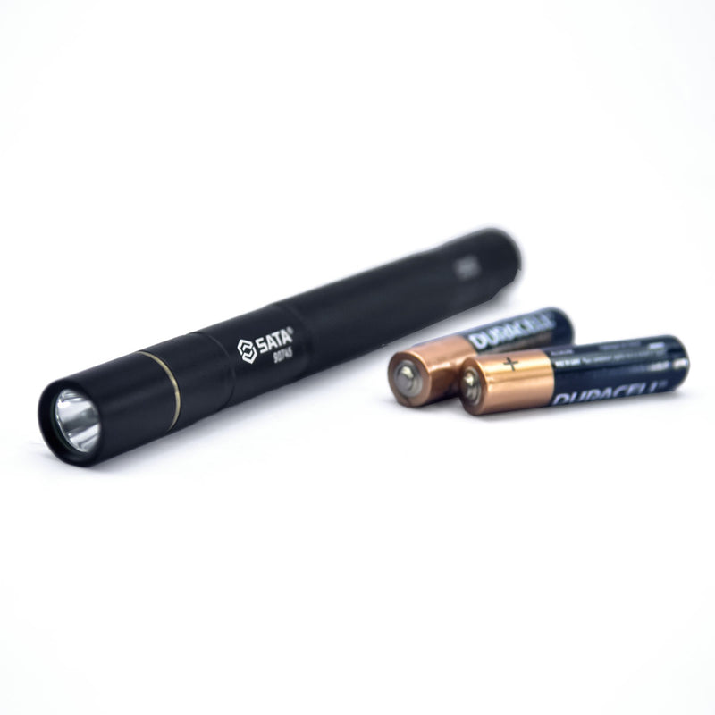 Đèn pin Penlight 60Lm SATA 90745