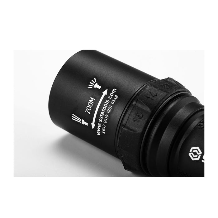 Đèn chiếu sáng SATA 90747 dạng sạc độ sáng 480LM