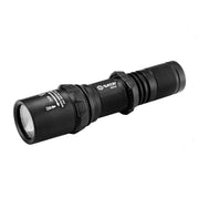 Đèn pin SATA 90747 zoomable sạc pin 635 lumen, chống nước IP68, chiếu xa 180m