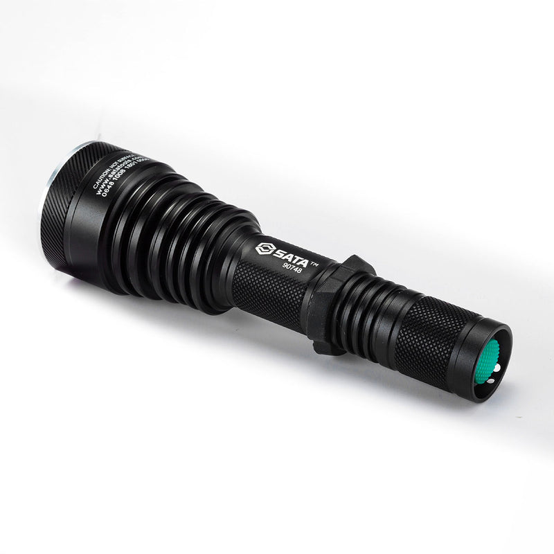 Đèn Pin sạc chiếu xa SATA 90748