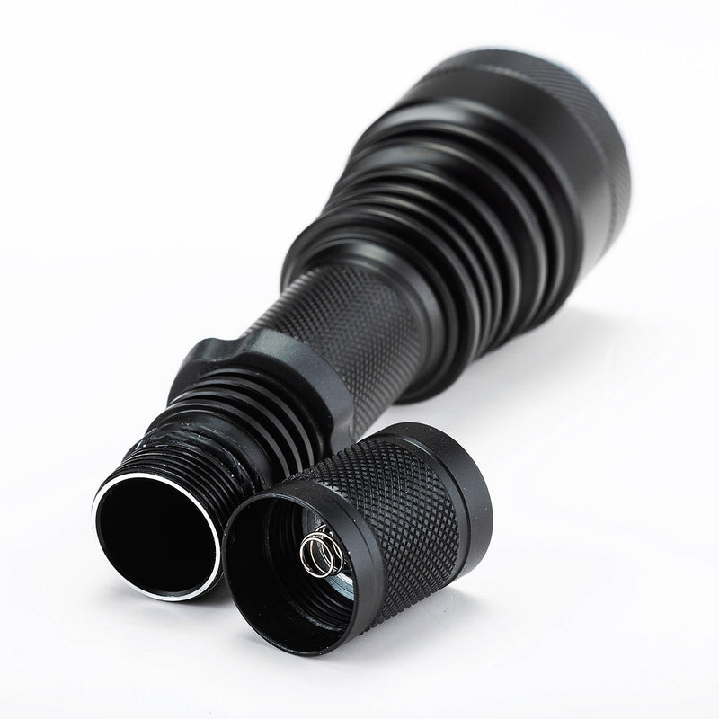 Đèn Pin sạc chiếu xa SATA 90748