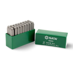 SATA 90809: Chiều cao cọc chữ 8mm