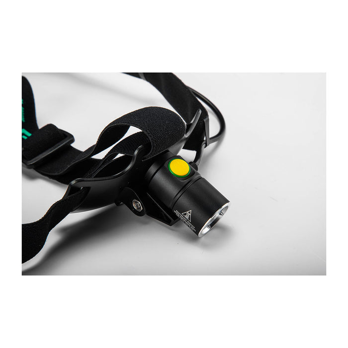 Đèn pha đội đầu SATA 90903 thân nhôm, quang thông 140LM