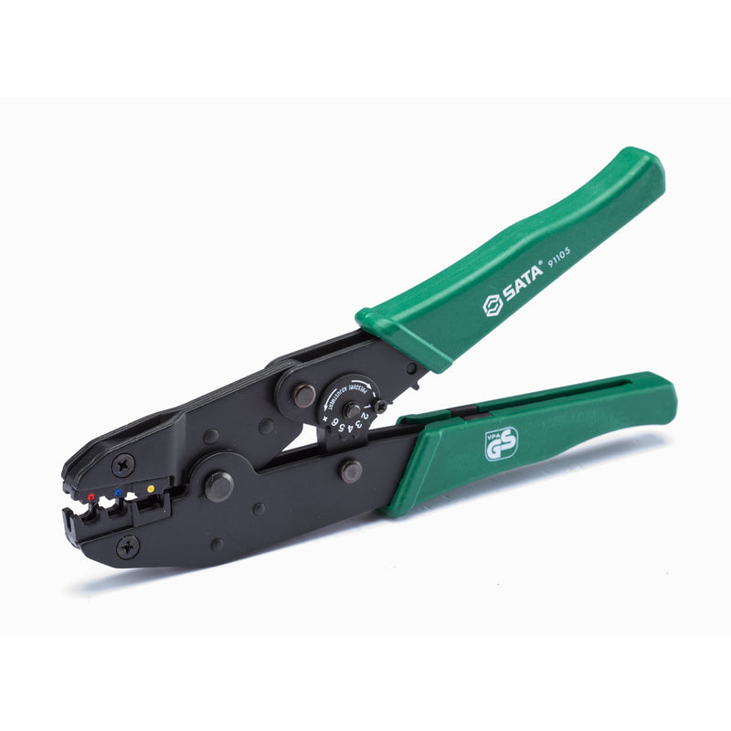 强力绝缘端子压著钳9 inch SATA 91105