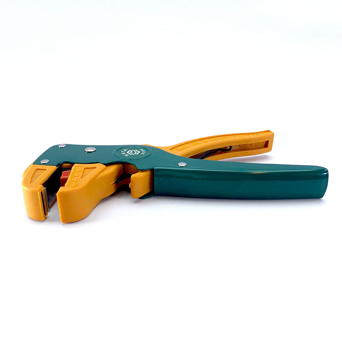 kìm cắt / tuốt dây có điều chỉnh 6.5inch
Đường kính cáp : 0.5~6.0mm SATA 91108