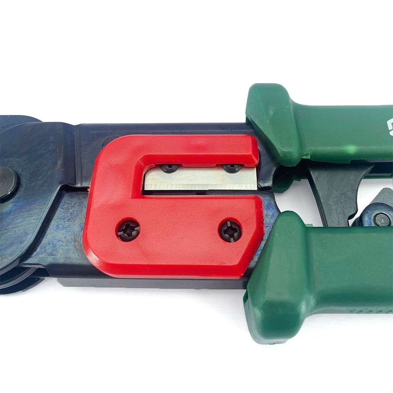 通信コネクタ用圧着ペンチ 9 inch SATA 91109