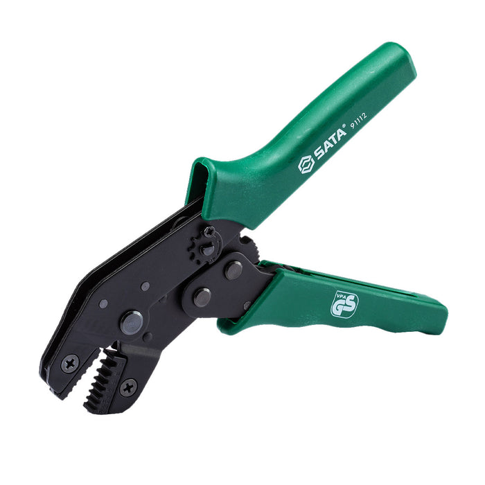 Kìm bấm cốt đầu cuối chính xác của Châu Âu 7,5" (0,14-2,5MM2)