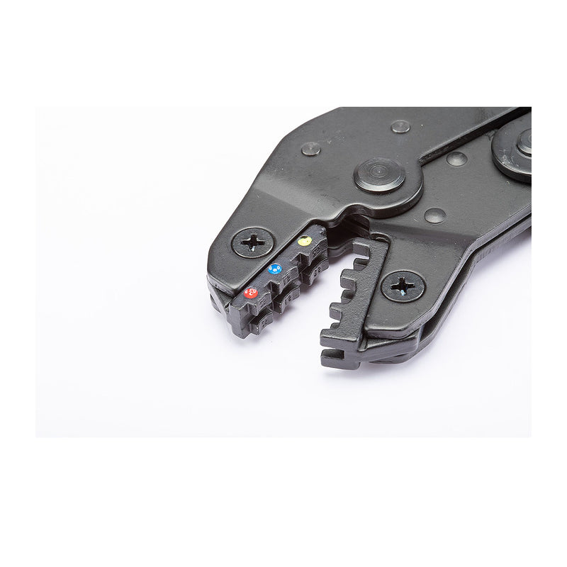 Precision Crimping Pliers for Insulated Terminals 7.5 inch SATA 91114