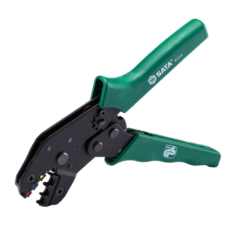 絶縁端子用精密圧着ペンチ 7.5 inch SATA 91114