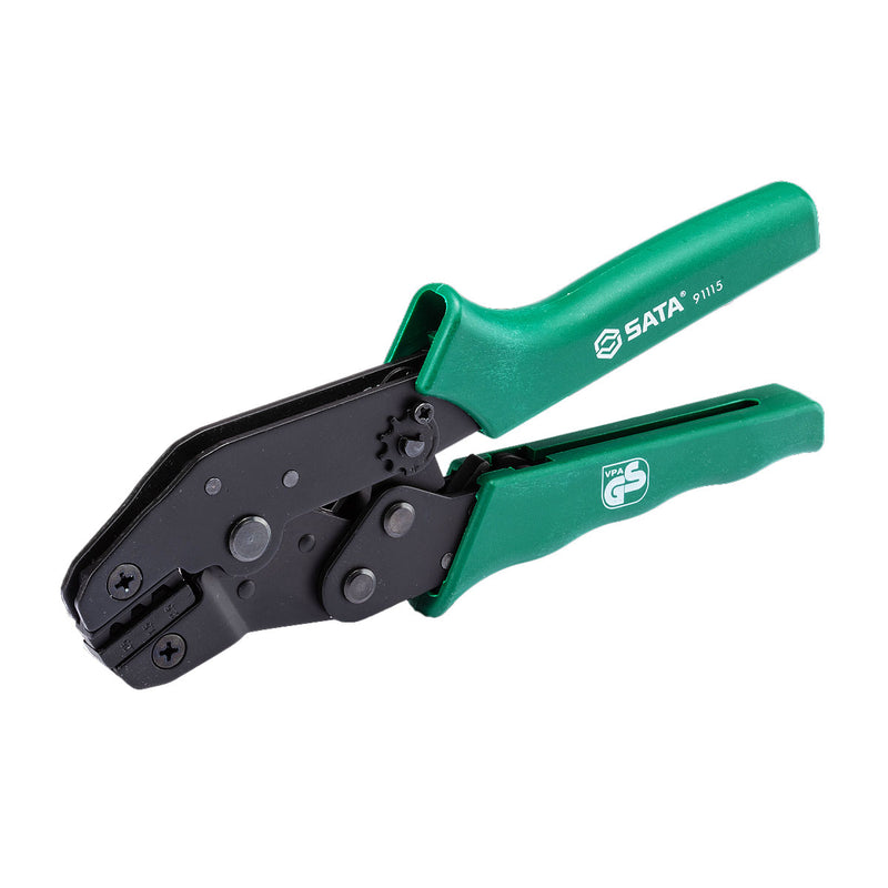 非絶縁端子用精密圧着ペンチ 7.5 inch SATA 91115/91116