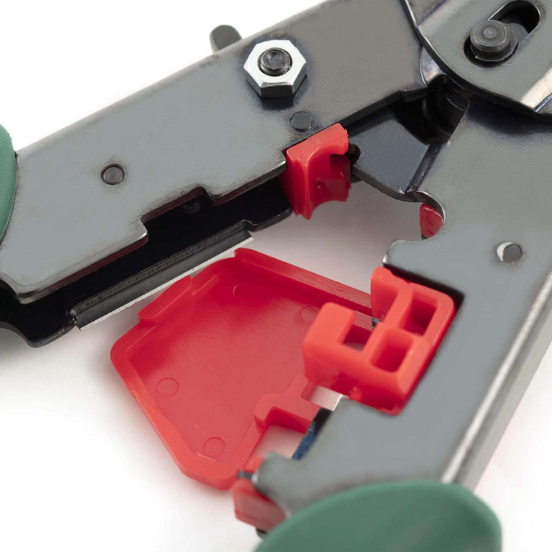 通信コネクタ用多目的圧着ペンチ 8 inch SATA 91119