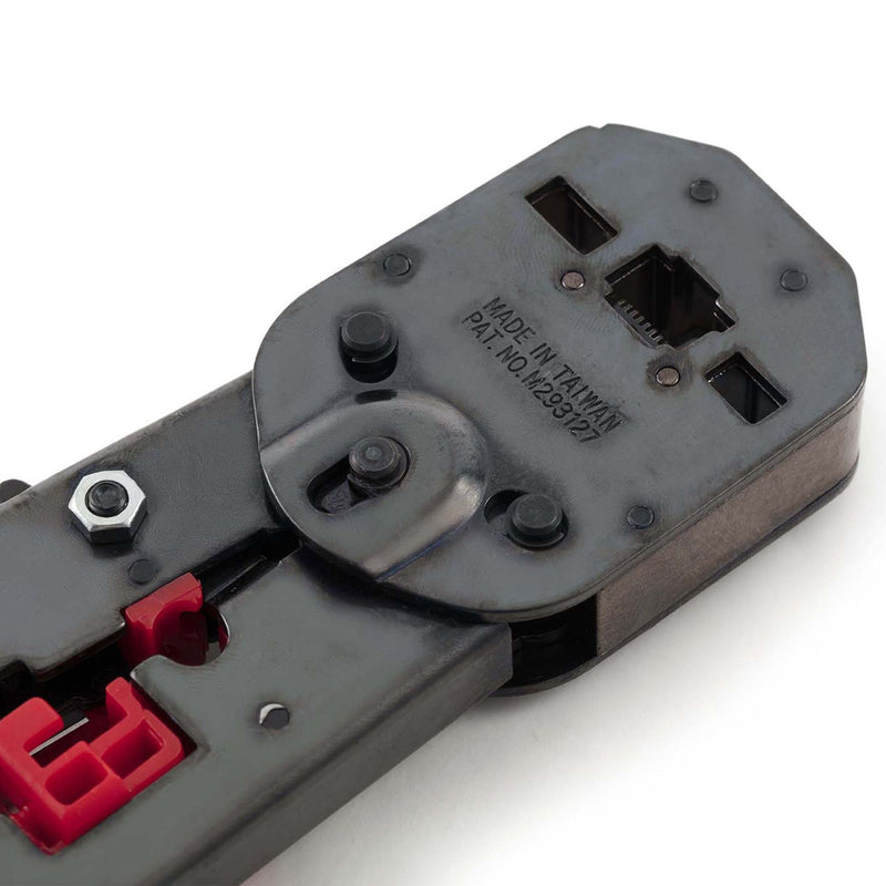 多功能省力网络压接钳8 inch SATA 91119