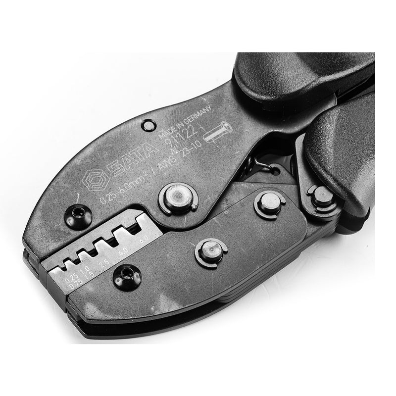 Crimping Pliers of G Series for End Sleeves 8.5 inch SATA 91122