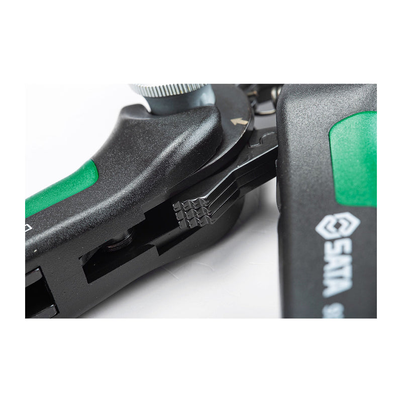 G系列自调式欧式端子压接钳7 inch SATA 91128