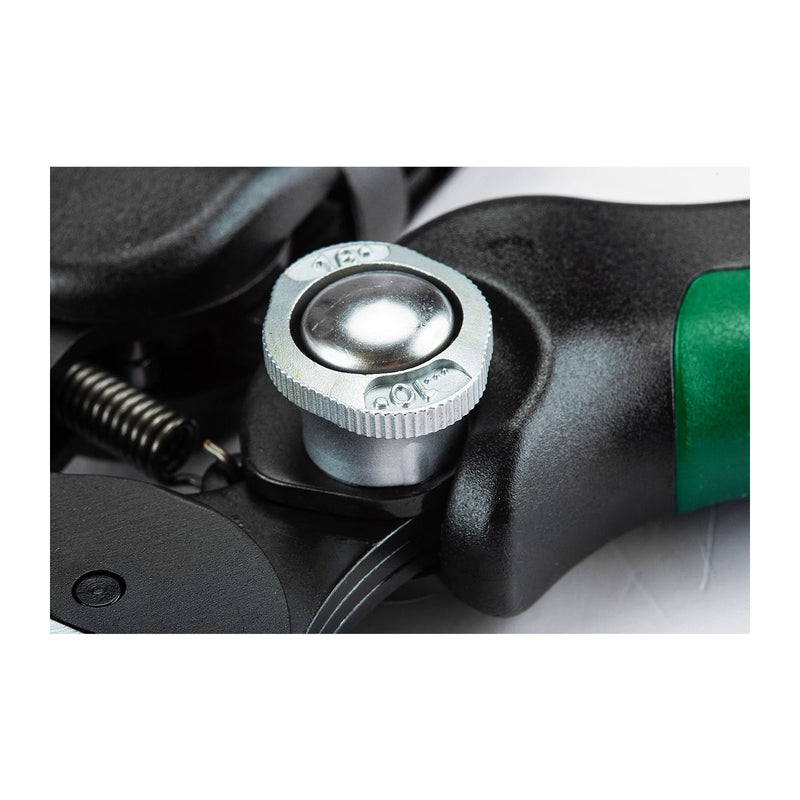 Kìm bấm cose pin rỗng SATA 91128 khả năng bấm cos từ 0.08mm² - 16mm²