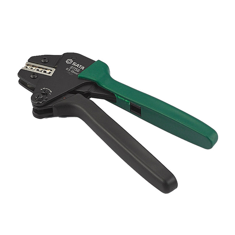 省力型裸端子压接钳 0.5mm - 10mm SATA 91155/ 91156