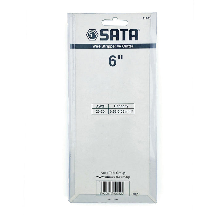 Kìm tuốt dây SATA kích thước từ 6 inch - 7 inch