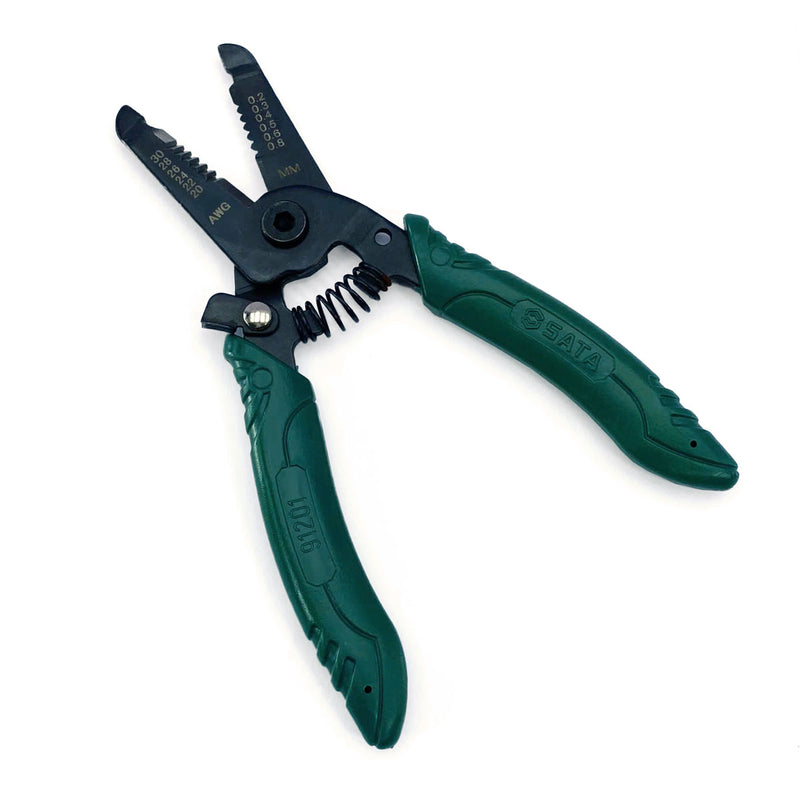 Wire Stripper with Cutter from 6 inch to 7 inch SATA