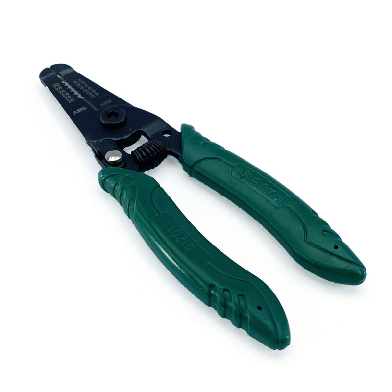 Wire Stripper with Cutter from 6 inch to 7 inch SATA