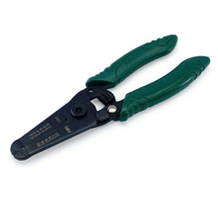 SATA 91202: Chiều dài 180mm (7 inch) | Tuốt dây 10 -20AWG | 0.52 - 5.26mm²