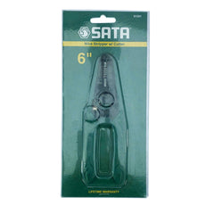 SATA 91201: Chiều dài 150mm (6 inch) | Tuốt dây 20 -30AWG | 0.05 - 0.52mm²