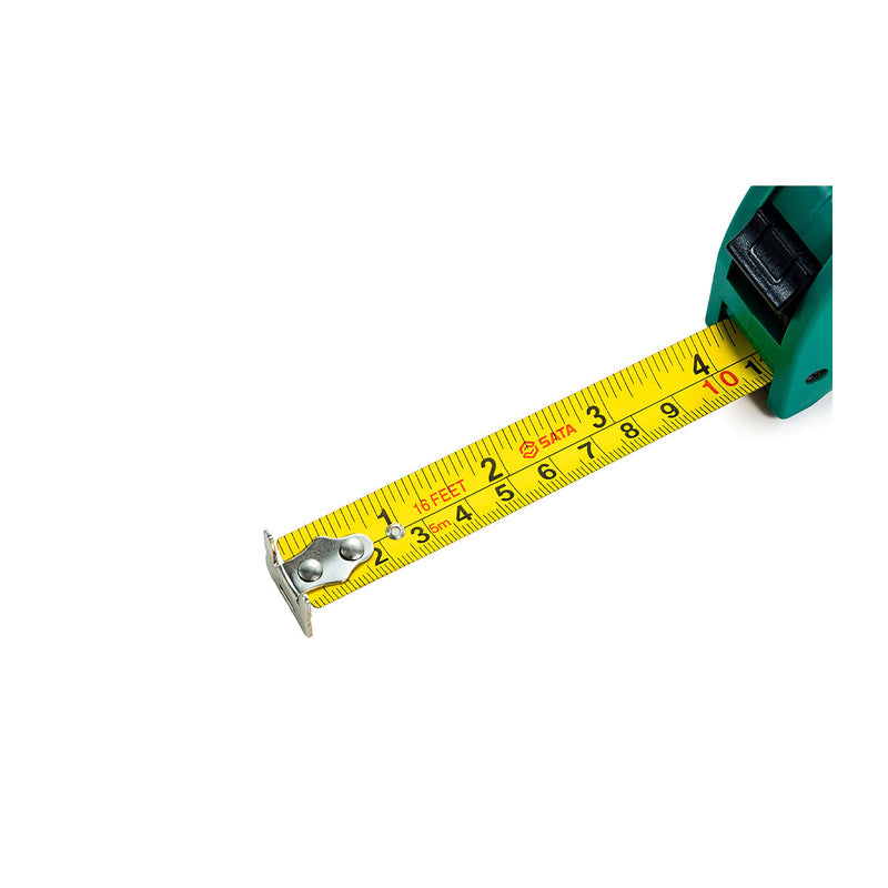 Thước kéo thép SATA độ chính xác cao theo tiêu chẩn JIS1 (Grade 1)