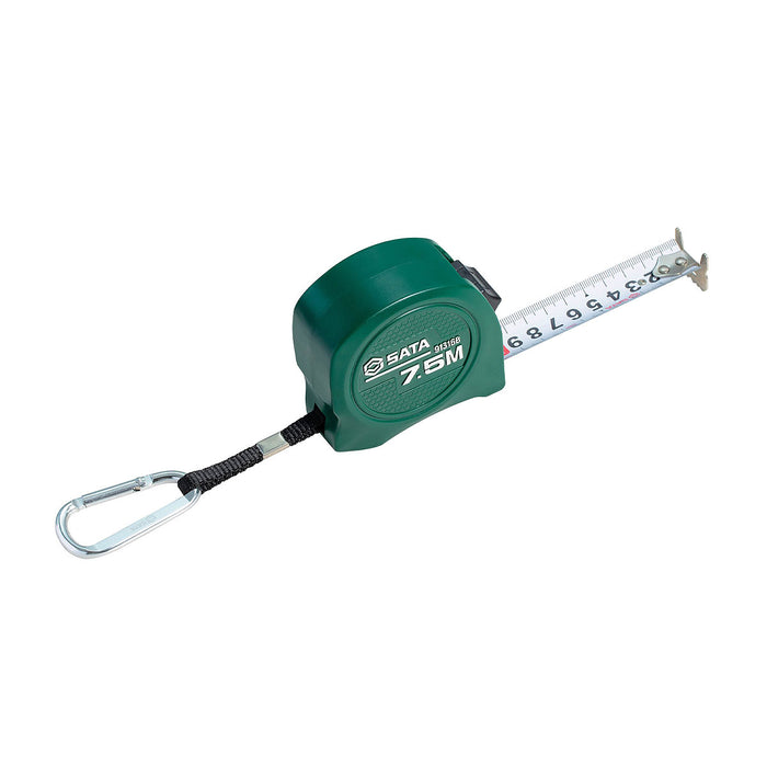 Thước kéo thép SATA độ chính xác cao theo tiêu chẩn JIS1 (Grade 1)