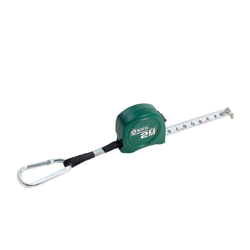 Thước kéo thép SATA độ chính xác cao theo tiêu chẩn JIS1 (Grade 1)