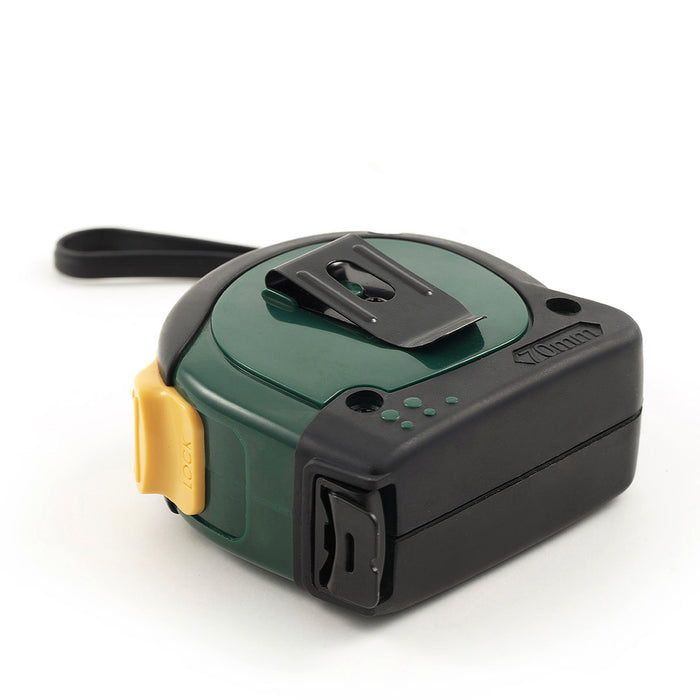 Thước kéo thép SATA vỏ nhựa ABS chịu va đập mạnh, mặt thước phủ nhựa chống ăn mòn