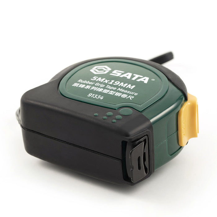 Thước kéo thép SATA vỏ nhựa ABS chịu va đập mạnh, mặt thước phủ nhựa chống ăn mòn