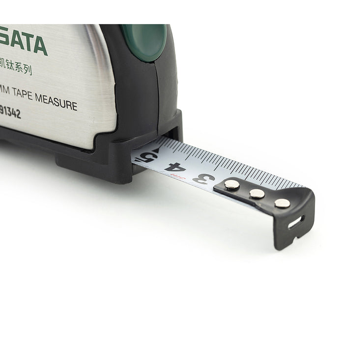 Thước cuộn thép SATA chiều dài 3.5m - 7.5m