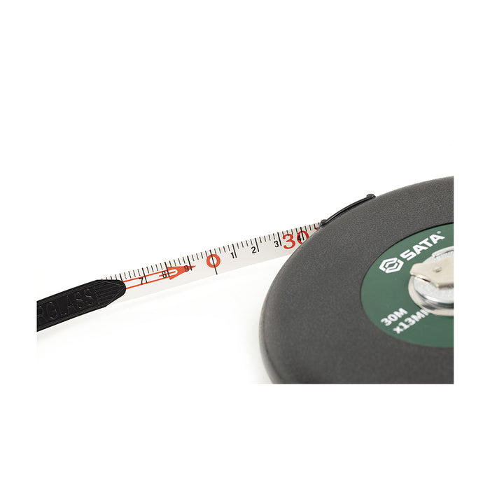 Thước dây sợi thuỷ tinh SATA chiều dài từ 20m - 50m