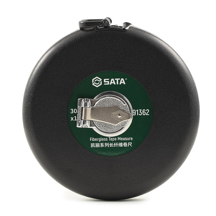 Thước dây sợi thuỷ tinh SATA chiều dài từ 20m - 50m