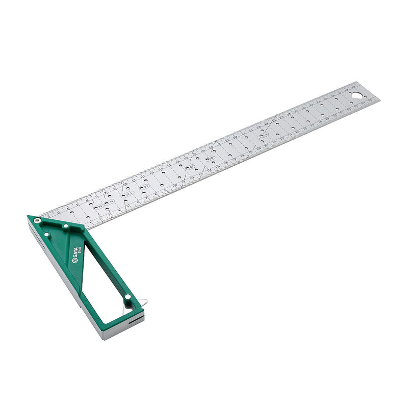 Thước đo góc vuông SATA 91415 chiều dài 400mm