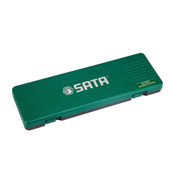 Thước kẹp cơ khí SATA 91503 phạm vi đo từ 0-300mm, chất liệu thép không gỉ