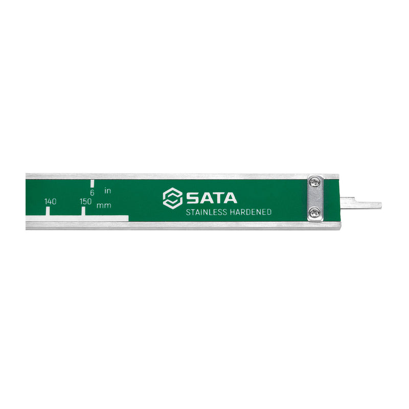 Thước kẹp điện tử SATA 91513 dải đo tự 0mm - 300mm