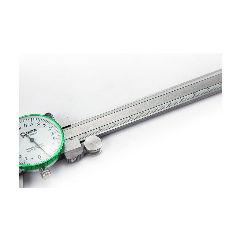 Dial Caliper 0 - 150MM SATA 91521