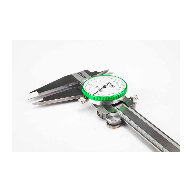 Dial Caplier 0-200MM SATA 91522