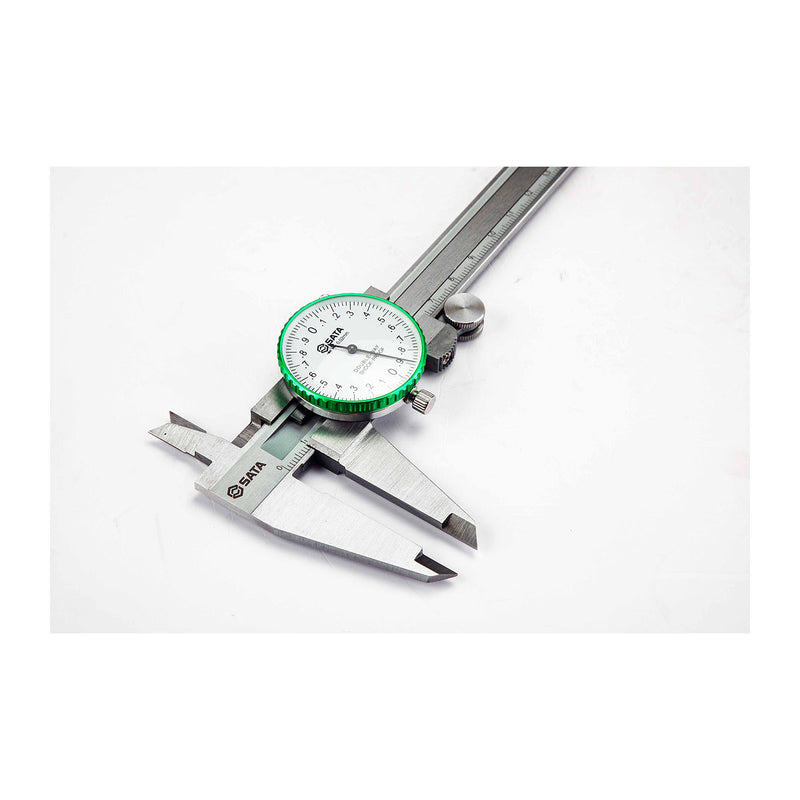 Dial Caplier 0-200MM SATA 91522