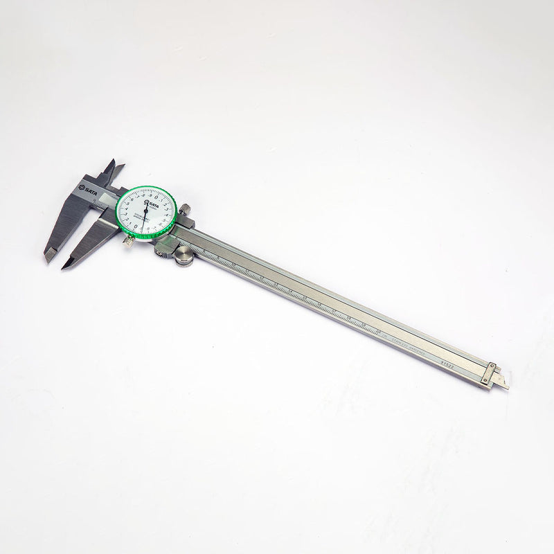 表盘式游标卡尺 0-300MM SATA 91523