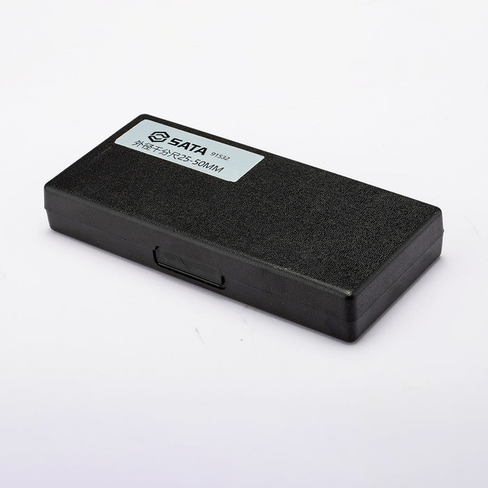 Thước panme đo ngoài 25-50mm SATA 91532