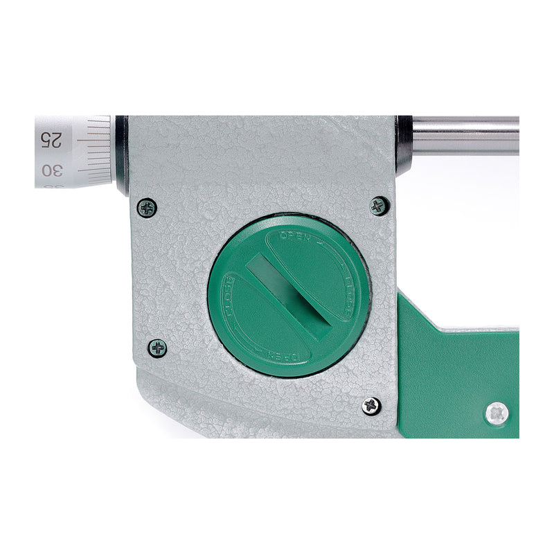 Panme điện tử đo ngoài SATA phạm vi đo từ 0mm - 50mm