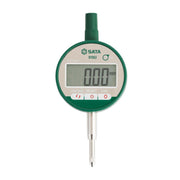 Đồng hồ so điện tử SATA 91563, đo 0-12.7mm, IP54, màn hình LCD, xuất dữ liệu