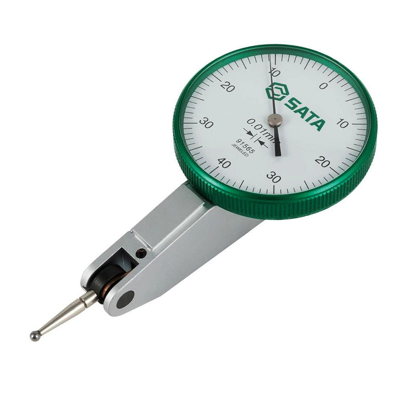 Đồng hồ so SATA 91565 phạm vi đo từ 0mm - 0.8mm