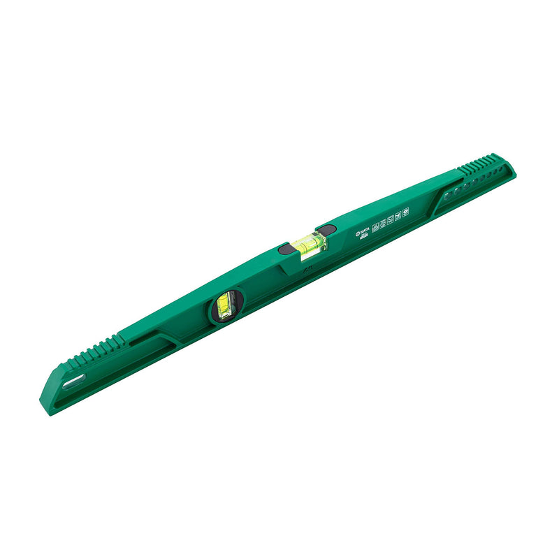 Thước thủy đúc hợp kim nhôm SATA chiều dài từ 600mm - 800mm