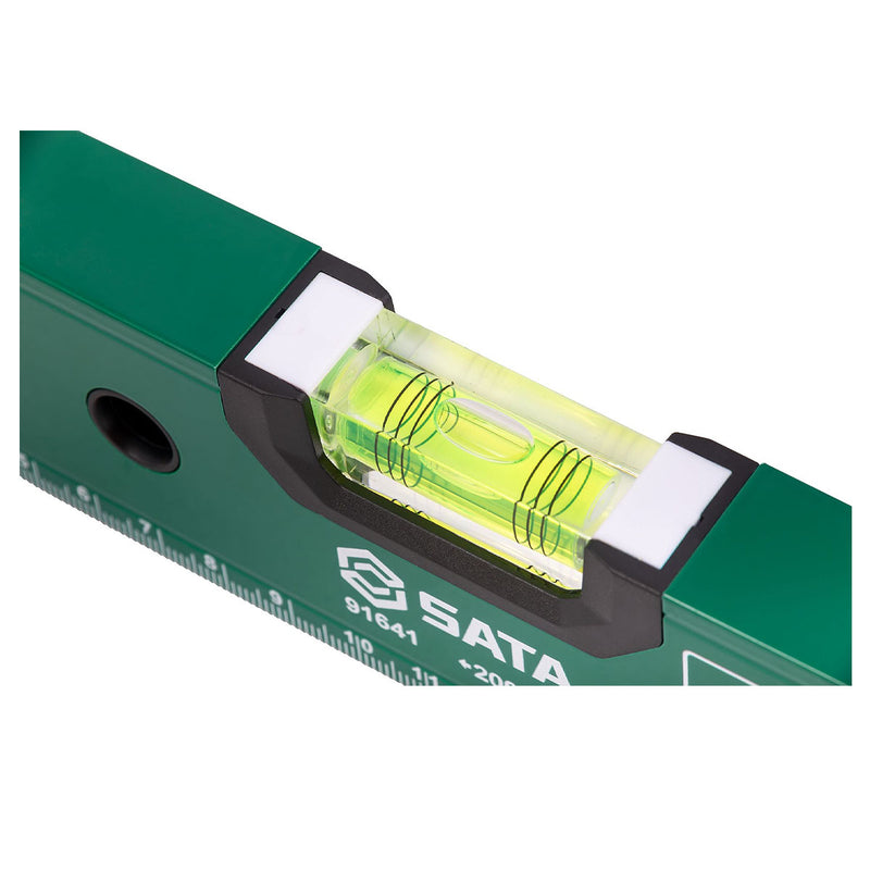 Thước thủy có nam châm tự hít SATA chiều dài từ 100mm - 200mm