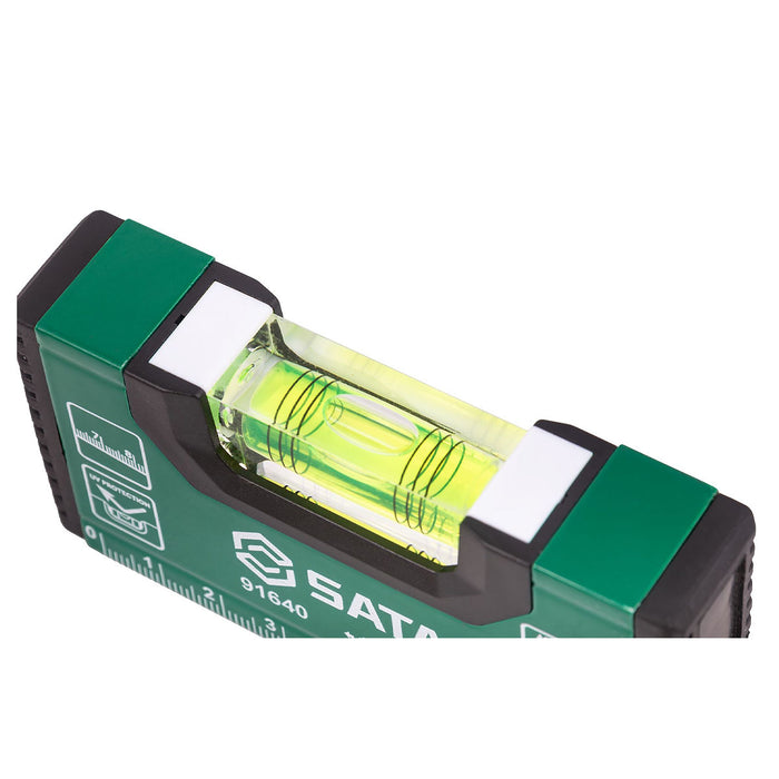 Thước thủy có nam châm tự hít SATA chiều dài từ 100mm - 200mm