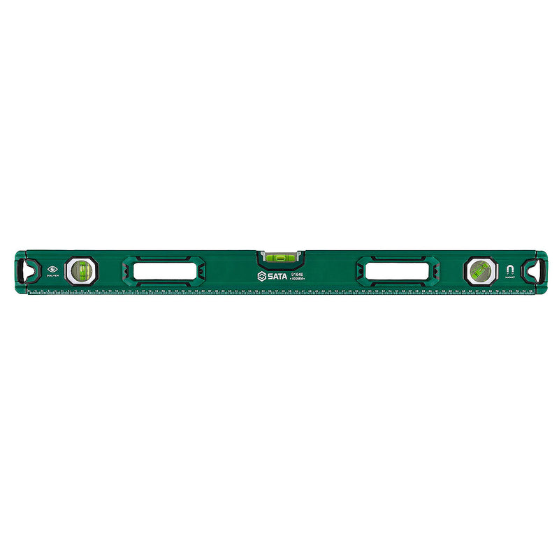 Thước thủy có nam châm SATA chiều dài từ 250mm - 1800mm