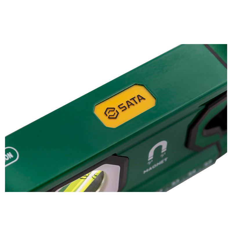 Thước thủy có nam châm SATA chiều dài từ 250mm - 1800mm