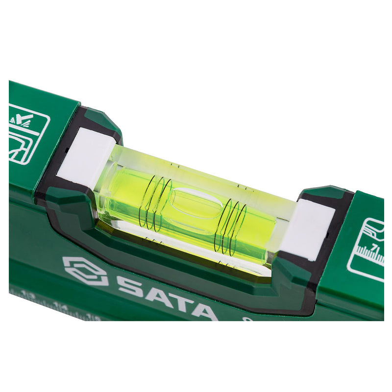 Thước thủy có nam châm SATA chiều dài từ 250mm - 1800mm